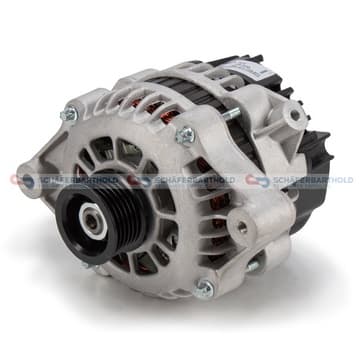 Generator från Autofrance