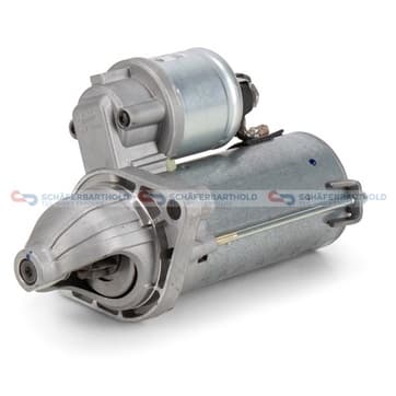 Startmotor 1,3kW från Autofrance