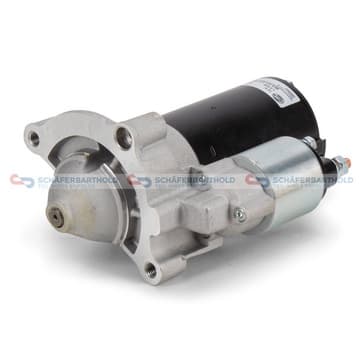 Startmotor 1,4kW från Autofrance