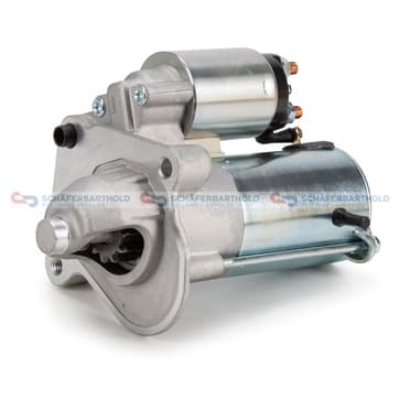 Startmotor 1,2kW från Autofrance
