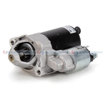 Startmotor 1,1kW från Autofrance