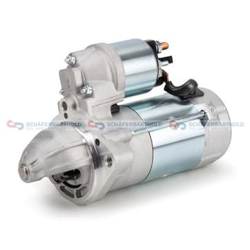 Startmotor 2kW från Autofrance