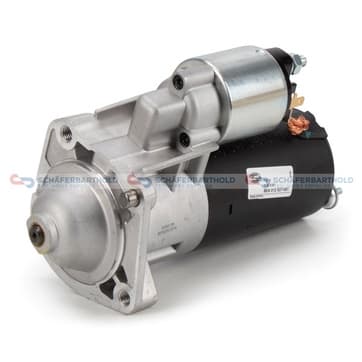 Startmotor 1,4kW från Autofrance