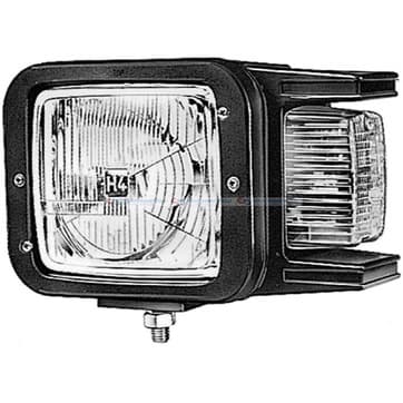 Strålkastare, Vänster från Autofrance