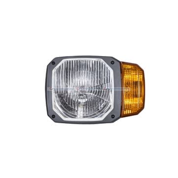 Strålkastare, Vänster från Autofrance