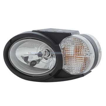 Strålkastare, Vänster från Autofrance