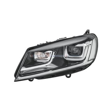 Strålkastare, Vänster DE, Bi-Xenon, LED för Fa från Autofrance