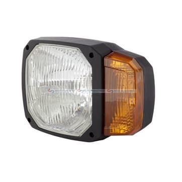 Strålkastare, Vänster från Autofrance