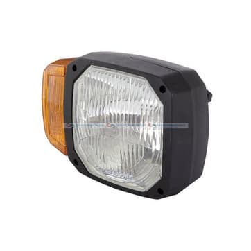 Strålkastare, Höger från Autofrance