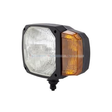 Strålkastare, Vänster från Autofrance