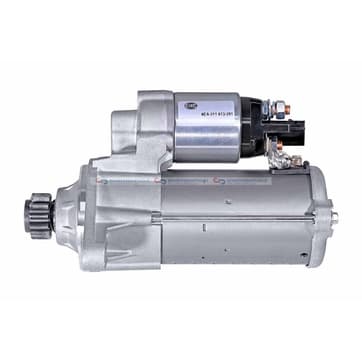 Startmotor 1,7kW från Autofrance