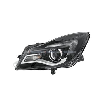 Strålkastare, Vänster — Vänster från Autofrance