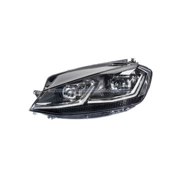Strålkastare, Vänster från Autofrance