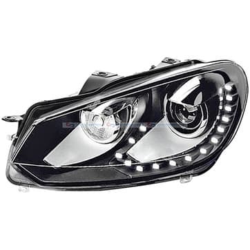 Strålkastare, Vänster DE, LED, Bi-Xenon för Fa från Autofrance