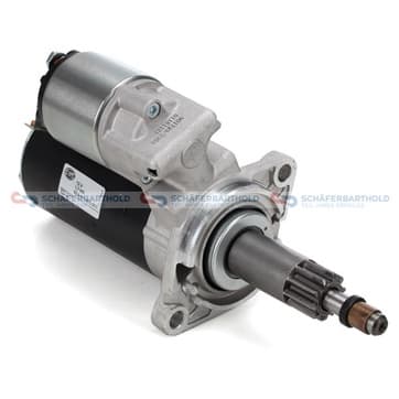Startmotor 1,7kW från Autofrance
