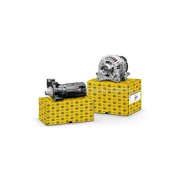 Startmotor 0,9kW från Autofrance