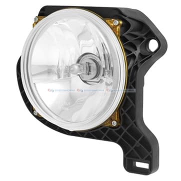 Strålkastare, Vänster från Autofrance