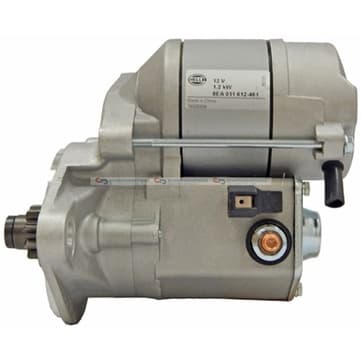 Startmotor 1,2kW från Autofrance