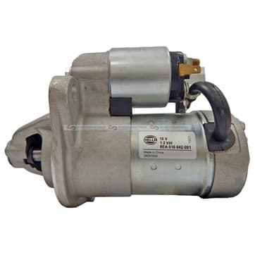 Startmotor 1,4kW från Autofrance