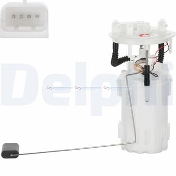 Bränsletillförselenhet från Autofrance