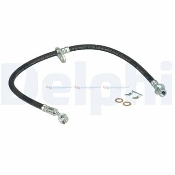 Bromsslang 620mm från Autofrance