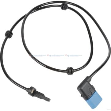 Sensor, hjulhastighet, Vänster bak, Höger bak från Autofrance