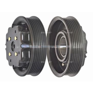 Magnetkoppling, AC-kompressor Ø-110mm från Autofrance