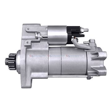 Startmotor 2kW från Autofrance