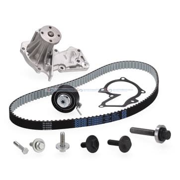Vattenpump & kamremssats från Autofrance