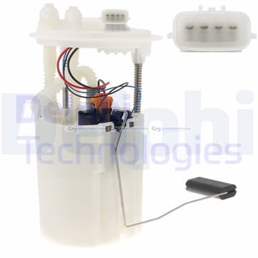 Bränsletillförselenhet från Autofrance