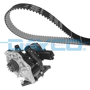 Vattenpump & kamremssats från Autofrance