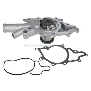 Vattenpump, motorkylning från Autofrance