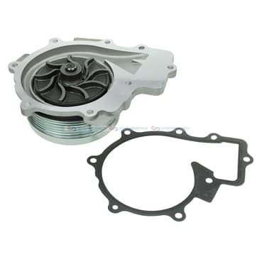 Vattenpump, motorkylning från Autofrance