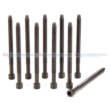 Topplocksbultsats 10 M12x1,75x166 från Autofrance