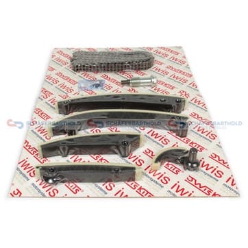 Kamkedjessats från Autofrance