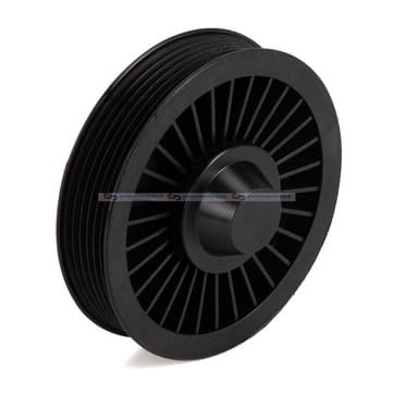 Styrrulle, flerspårsrem ytterø-114x 26mm från Autofrance