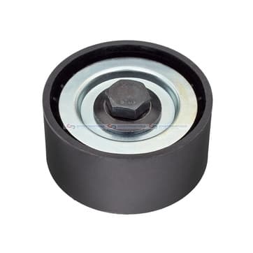 Styrrulle, flerspårsrem ytterø-54x 26mm från Autofrance