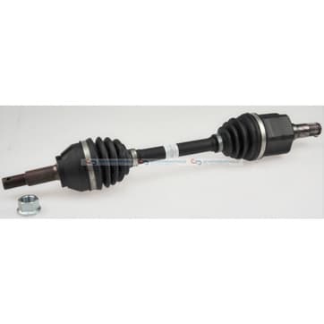 Drivaxel 670mm från Autofrance