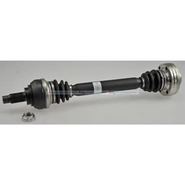 Drivaxel 610mm från Autofrance