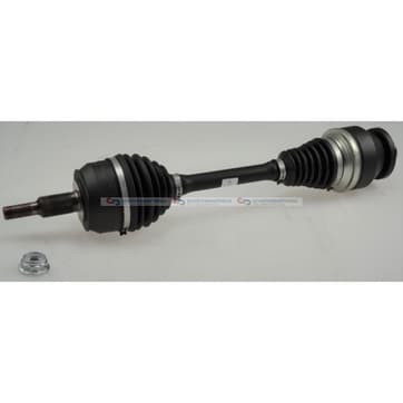 Drivaxel 615mm från Autofrance