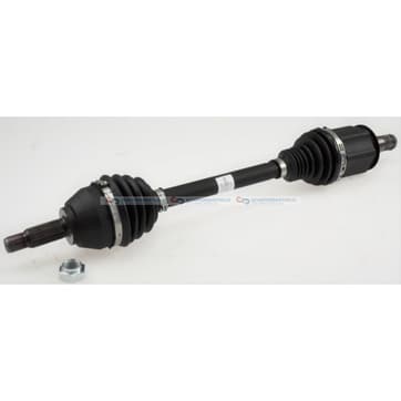 Drivaxel 635mm från Autofrance