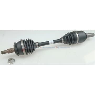 Drivaxel 585mm från Autofrance