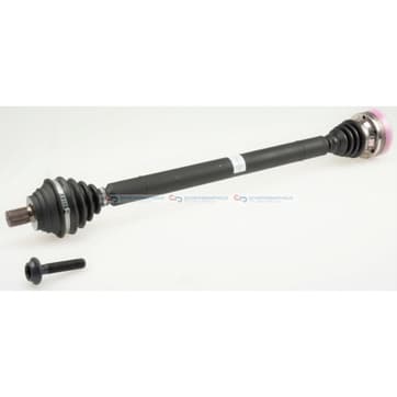 Drivaxel 816mm från Autofrance