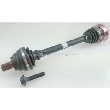 Drivaxel 534mm från Autofrance