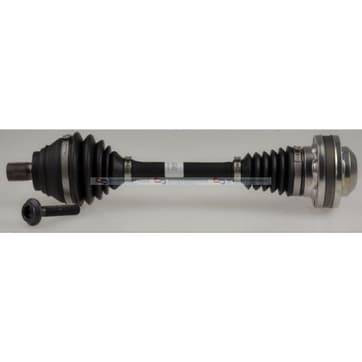 Drivaxel 489mm från Autofrance