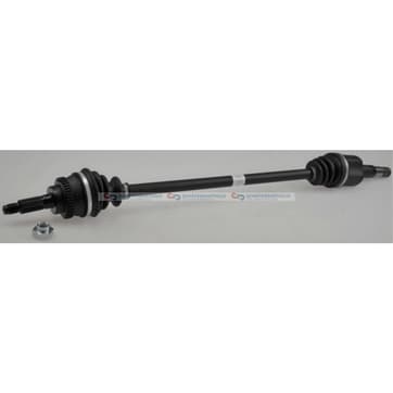 Drivaxel 867mm från Autofrance