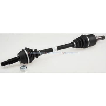 Drivaxel 670mm från Autofrance