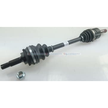 Drivaxel 638mm från Autofrance