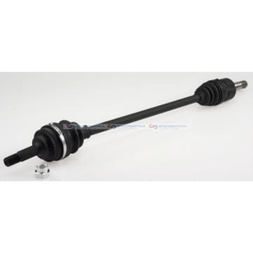 Drivaxel 875mm från Autofrance