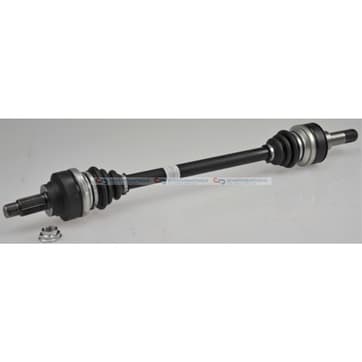 Drivaxel 748mm från Autofrance